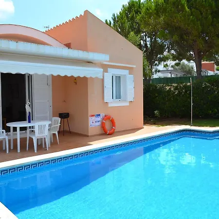 Villas Torre Soli 245ts 3 Dorm Son Bou