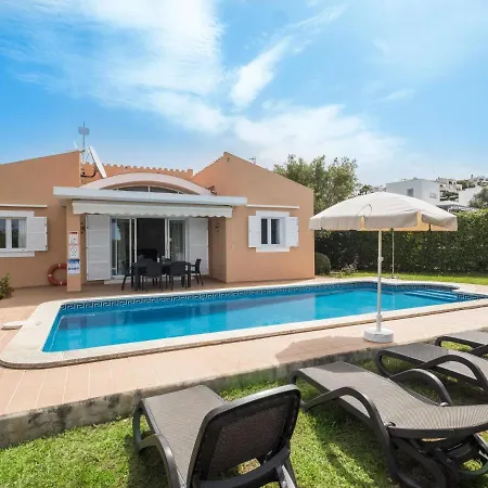 Villas Torre Soli 245ts 3 Dorm * Son Bou