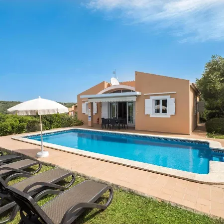 Villa Villas Torre Soli 245ts 3 Dorm Son Bou